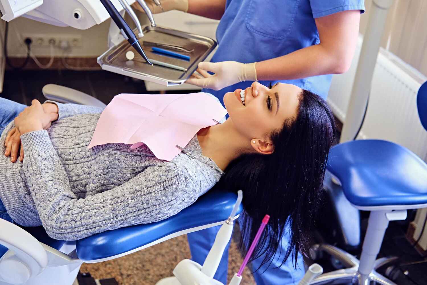 Best Chipped Tooth Repair Near Me [placeholder7] in New Cumberland, WV